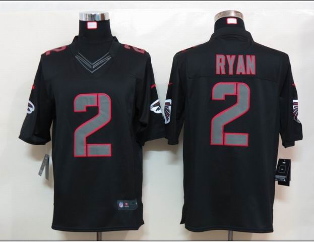 Nike Atlanta Falcons Limited Jerseys-003